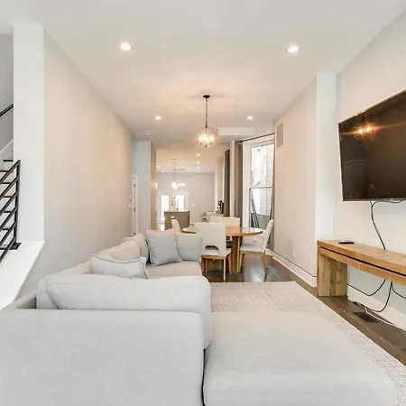 4 Mi To Dtwn Modern With Outdoor Space Holiday home Chicago
