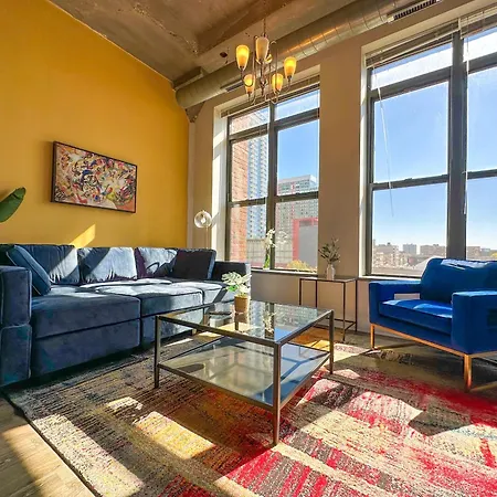 Mccormick 2br-2ba For 8 Guests With Optional Parking & Gym * Chicago