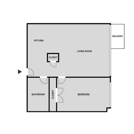 Apartment Blueground River North Doorman Pool Gym Chi-1094