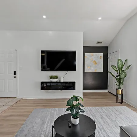 Apartment The Haven, Great Location Near Downtown, Medical District And United Center *
