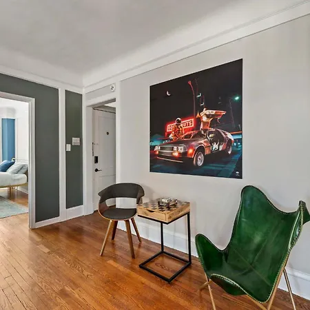 Apartment Skyline Escape