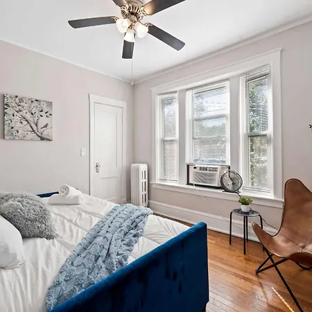 Skyline Escape Apartment