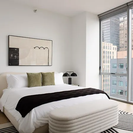 Apartment Premier Penthouses And With Captivating Views Of Millennium Park