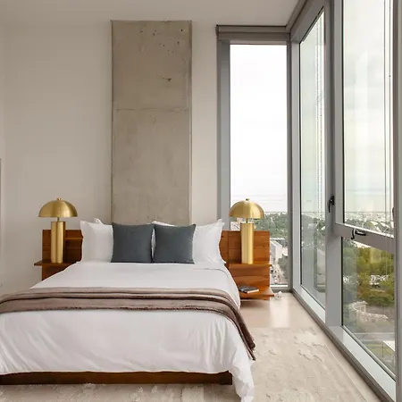 Premier Penthouses And With Captivating Views Of Millennium Park Apartment