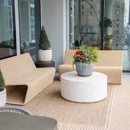 Premier Penthouses And With Captivating Views Of Millennium Park Apartment Chicago