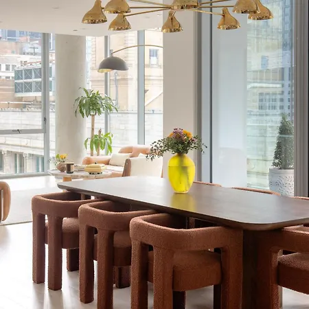 Premier Penthouses And With Captivating Views Of Millennium Park Apartment Chicago