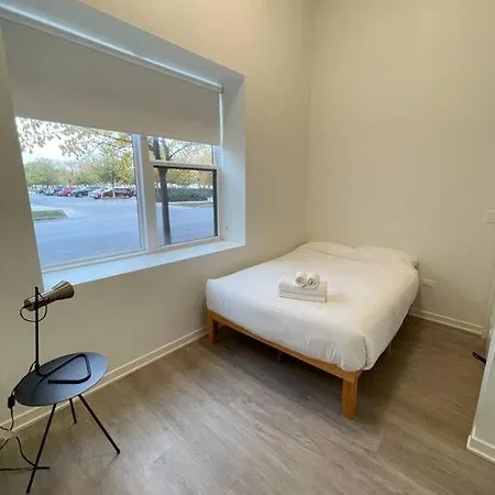 Charming 3bd Urban Oasis In The Heart Of