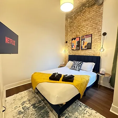 Cozy 420-friendly 3br Modern With Optional Parking Near Mccormick Place, Museum Campus And Soldier Field *