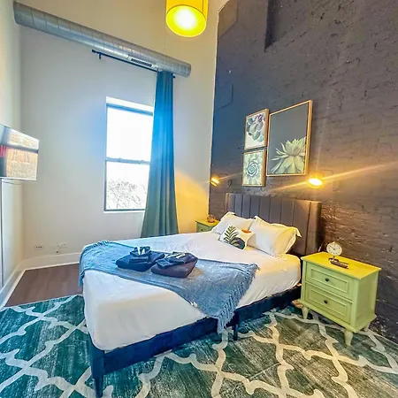 Cozy 420-friendly 3br Modern With Optional Parking Near Mccormick Place, Museum Campus And Soldier Field Apartment