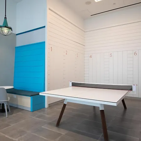 Apartment Blueground West Loop Pool Ac Nr Willis Chi-1161