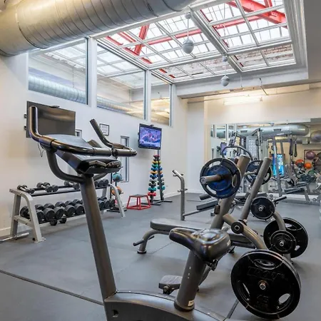Loop 1br W Gym Roof Nr Millennium Park Chi-386 * Chicago