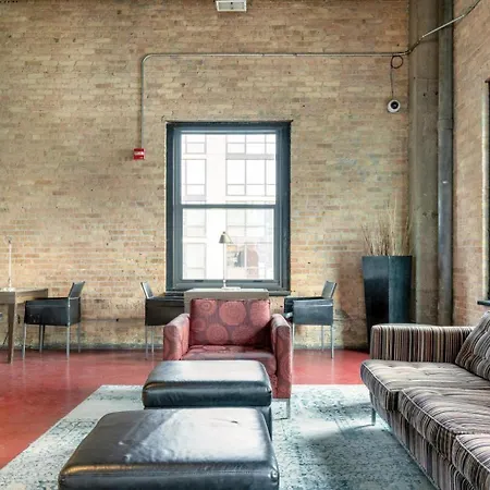 Loop 1br W Gym Roof Nr Millennium Park Chi-386 Apartment *