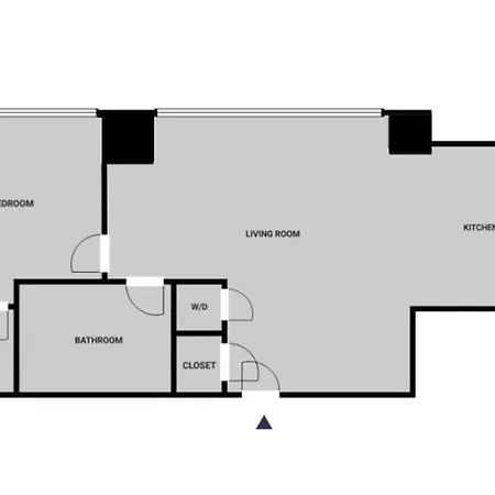 Blueground River North Pool Gym Nr Mile Chi-1141 Apartment Chicago