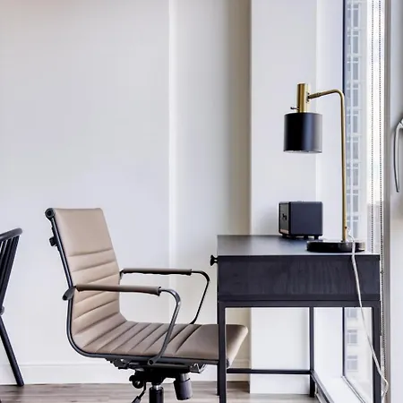 Apartment South Loop Jr 1br W Pool Gym Nr Grant Park Chi-859 Chicago
