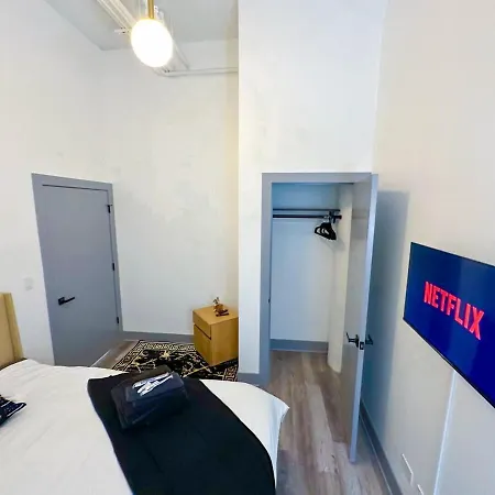 Spacious 6br Luxury Perfect For Groups Near Mccormick Place And Soldier Field Apartment Chicago