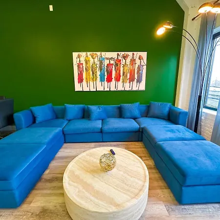 Apartment Spacious 6br Luxury Perfect For Groups Near Mccormick Place And Soldier Field