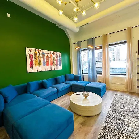 Spacious 6br Luxury Perfect For Groups Near Mccormick Place And Soldier Field Chicago