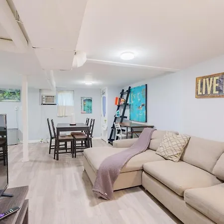 Apartment Cozy Logan Square Easy Access *