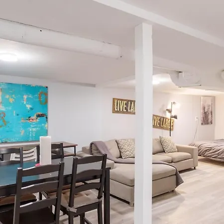 Apartment Cozy Logan Square Easy Access *