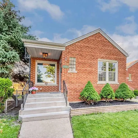 Holiday home Devon House Chicago
