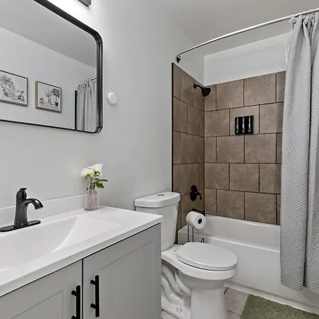 The Haven, Great Location Near Downtown, Medical District And United Center Apartment Chicago
