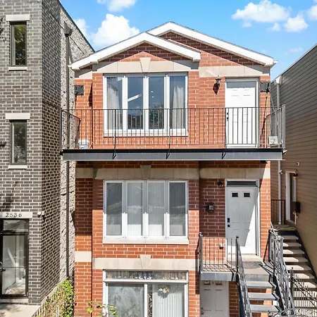 Apartment The Haven, Great Location Near Downtown, Medical District And United Center