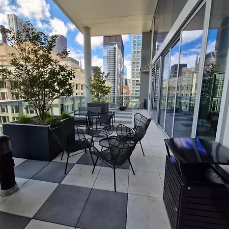 Apartment Premier Penthouses And With Captivating Views Of Millennium Park *