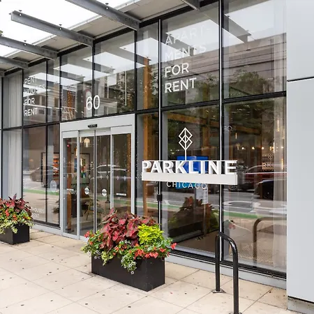Premier Penthouses And With Captivating Views Of Millennium Park * Chicago