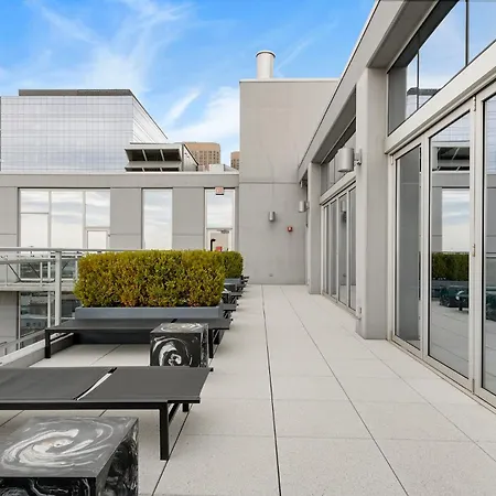 Apartment Jeffjack Heated Pool Penthouse In Chicago's West Loop Chicago