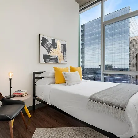 Apartment Jeffjack Heated Pool Penthouse In Chicago's West Loop