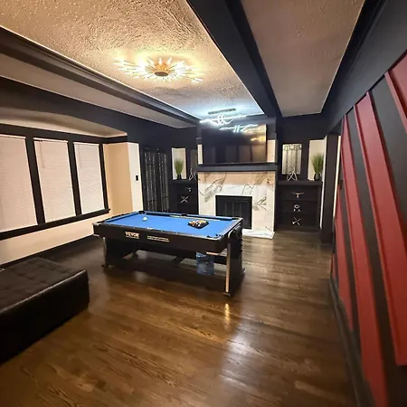 Apartment The Urban Family Retreat