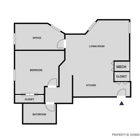 South Loop 1br Nr L Grant Park Chi-804 Apartment *