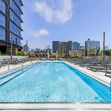 Blueground West Loop Rooftop Pool Gym Chi-1096 Apartment Chicago