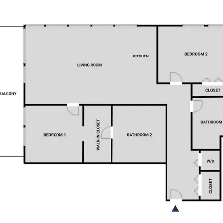 Apartment Blueground West Loop Rooftop Pool Gym Chi-1096 Chicago