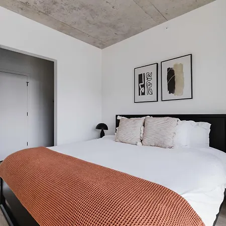 Apartment Blueground West Loop Rooftop Pool Gym Chi-1096 *
