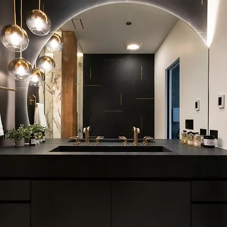 Luxury Executive Penthouse Loft Chicago