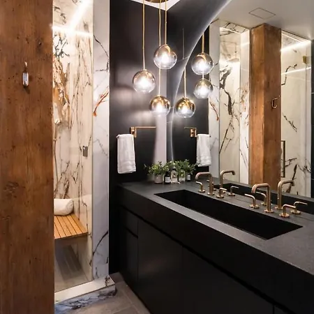 Luxury Executive Penthouse Loft Chicago