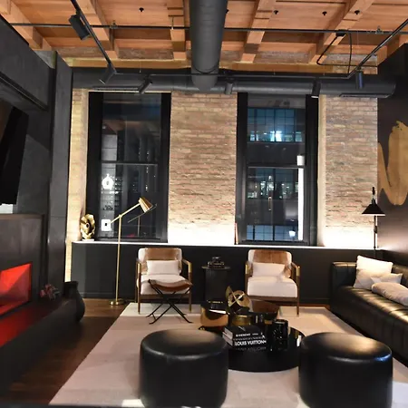Luxury Executive Penthouse Loft * Chicago