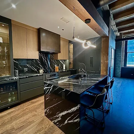 Apartment Luxury Executive Penthouse Loft