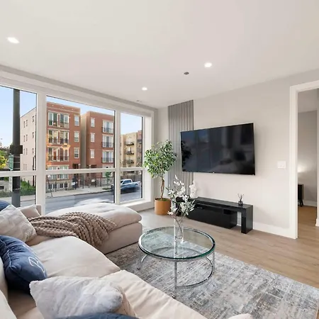 Apartment New Build In Pilsen Spacious 2 Bed 2 Bath Unit Chicago