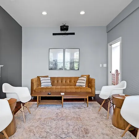 Apartment Lincoln Park Mega Space 1 Parking Space Sleeps 18 *
