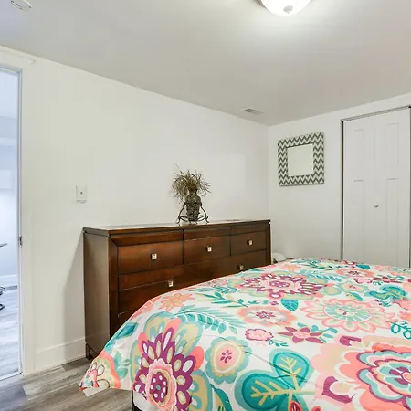 9 Mi To Downtown! Pet-Friendly Near Uni Of Chicago *