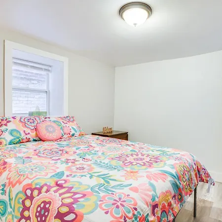9 Mi To Downtown! Pet-Friendly Near Uni Of Chicago