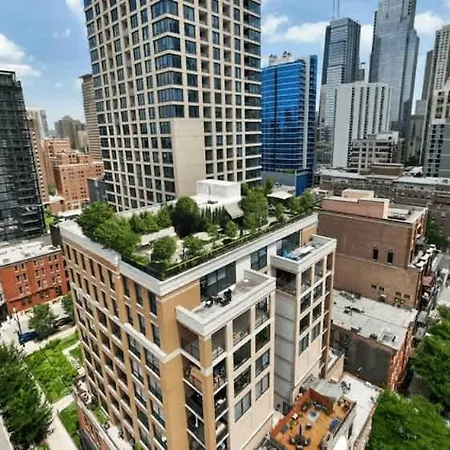 Boulevard Walk Everywhere 5 Mins To Magnificent Mile River North 04
