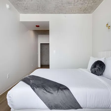 Apartment South Loop Rooftop With In And Out Parking 2 *