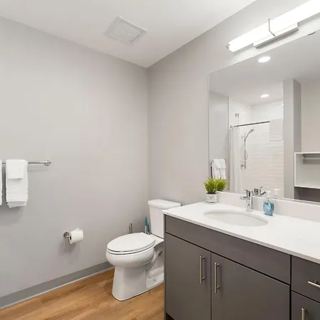 Escape Bright Sleek & Modern Chicago