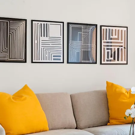 Hotel Escape Bright Sleek & Modern Chicago