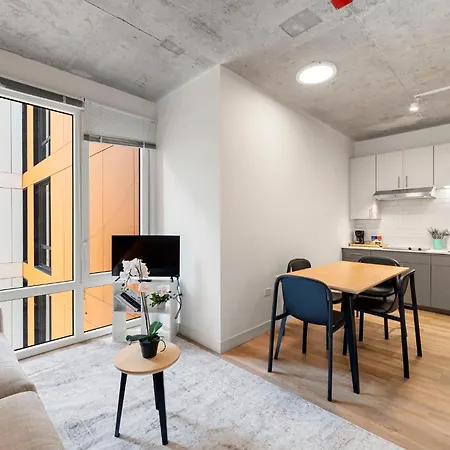 Escape Bright Sleek & Modern Chicago