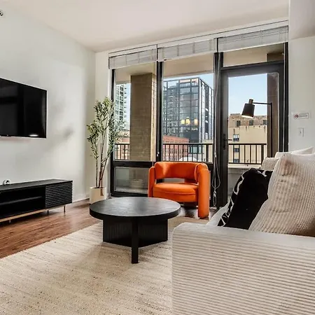 Boulevard Walk Everywhere 5 Mins To Magnificent Mile River North 01 *
