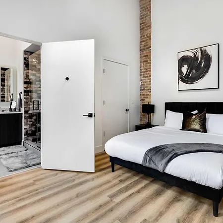 River North Rooftop With In And Out Parking 6 Apartment Chicago
